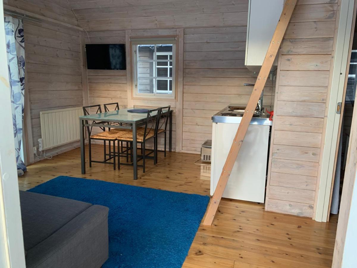 Kappelshamns Veranda Och Fritidsboende Extérieur photo