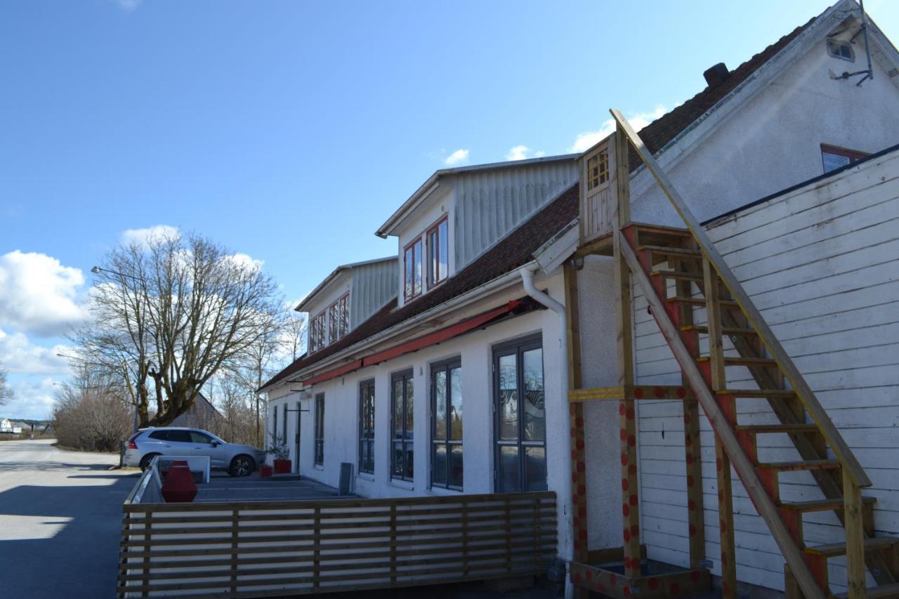 Kappelshamns Veranda Och Fritidsboende Extérieur photo