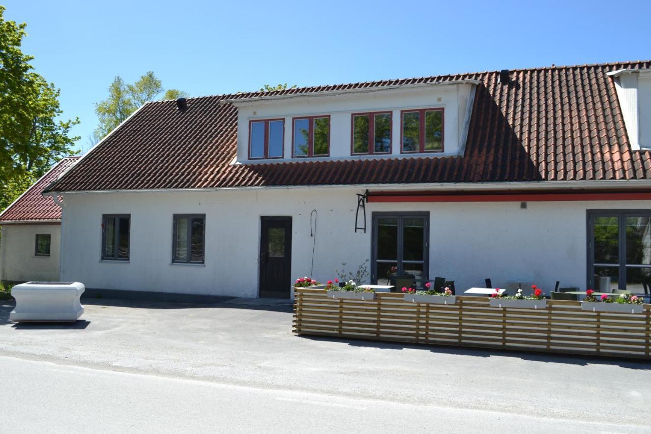 Kappelshamns Veranda Och Fritidsboende Extérieur photo